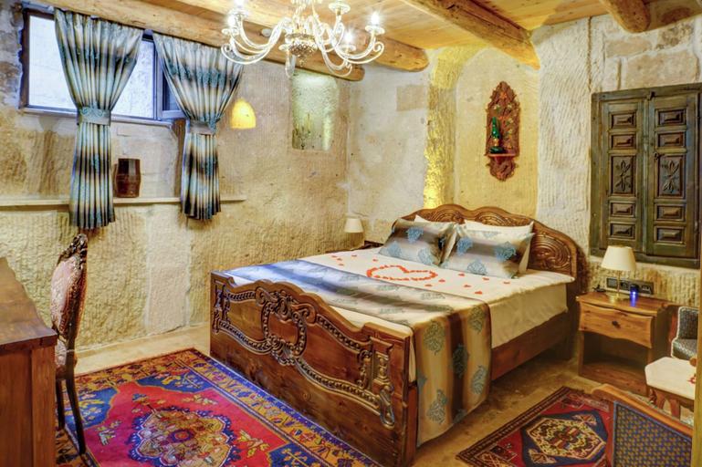 Bedroom 5, MİZAN CAVE CAPPADOCİA, Ürgüp