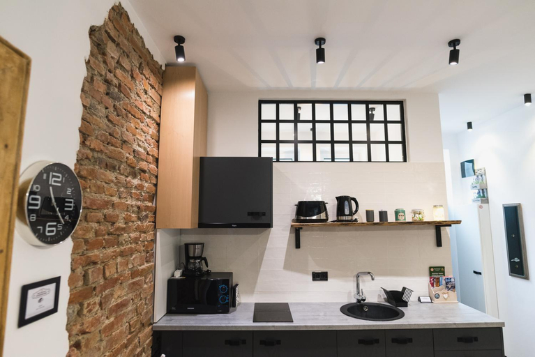 Others 5, Zinne Apartments, Brasov