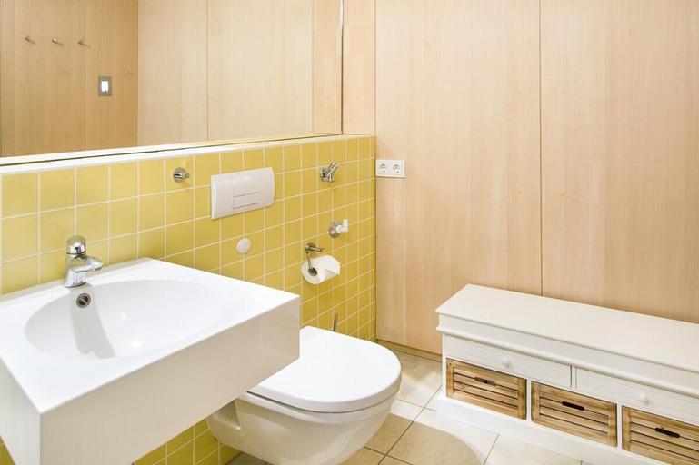 Bathroom 5, Ferienhaus Oberwiesenthal, Erzgebirgskreis