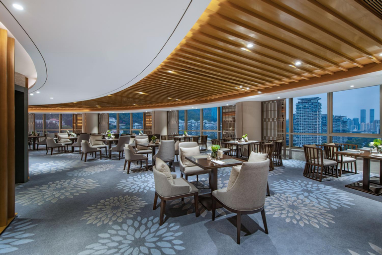 Food & Drinks 5, Kyushu Joycheng Hotel, Shenzhen