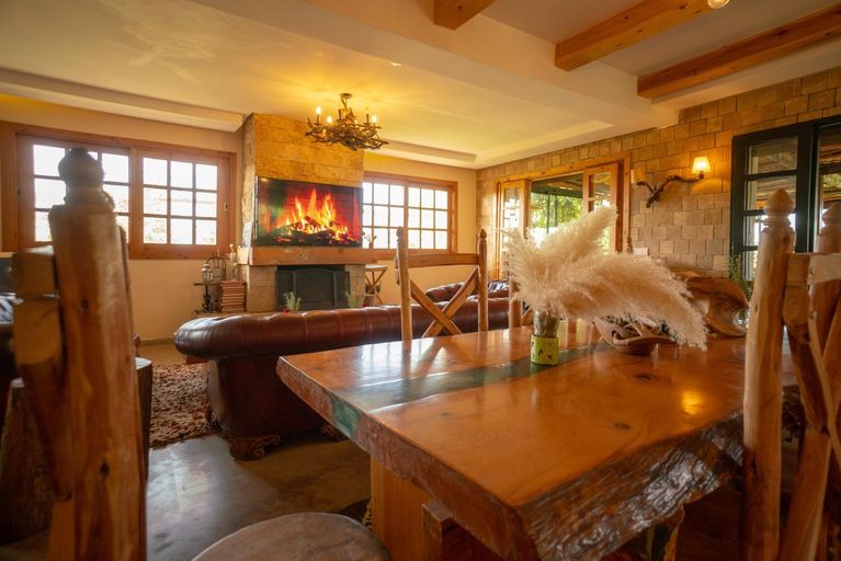 Public Area, Bio et bois - Luxury Bio farm, El Hajeb