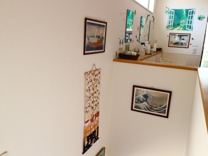 Public Area 2, Hostel Fujisan YOU, Fujiyoshida