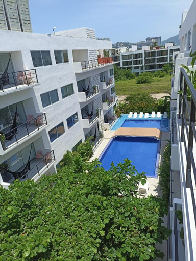 Sport & Beauty 4, Papaya Condo Acapulco Diamante -Solo Adultos, Acapulco de Juárez