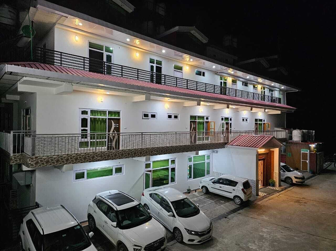 Exterior & Views 2, Hotel Sarahan Inn, Shimla