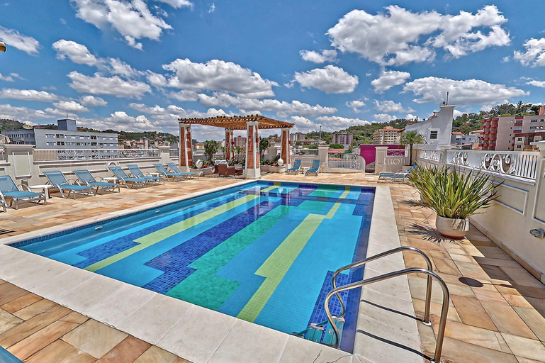 Sport & Beauty 4, Hotel Firenze, Serra Negra