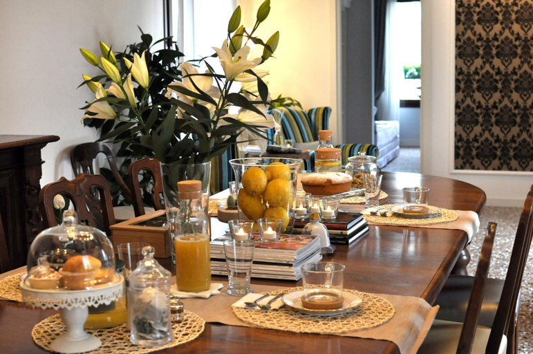 Food & Drinks 4, Casa Colleoni, Venezia