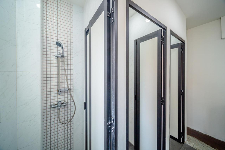 Bathroom 4, K Space Inn 14, Singapore