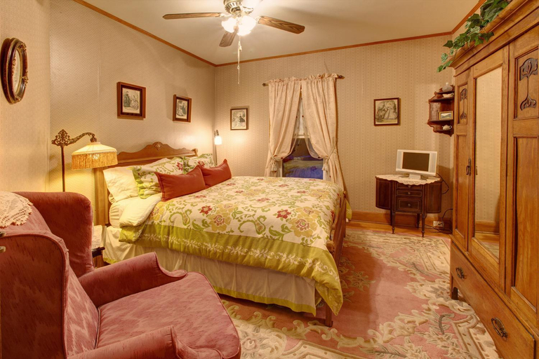 5, Margaretville Mountain Inn B&B, Delaware