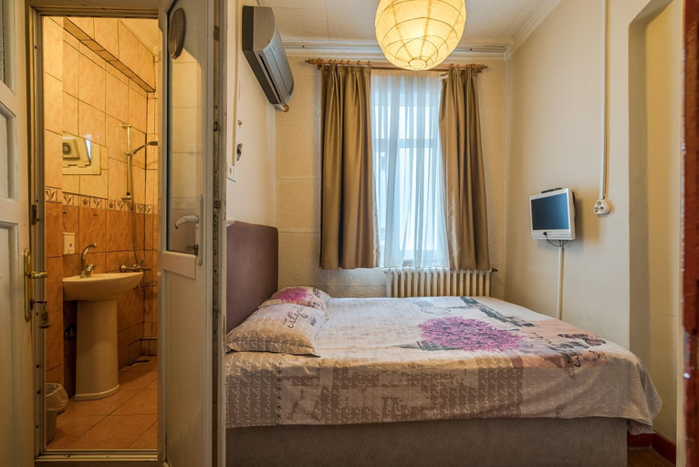 Bedroom 2, Erenler Hostel, Fatih