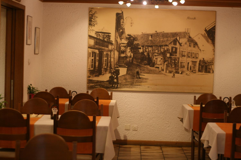 Food & Drinks 4, Gasthaus zur Sonne, Arlesheim