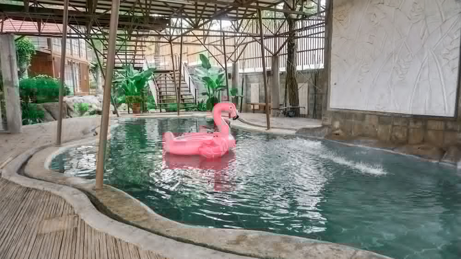 Vila Air Natural Resort - Sport & Beauty