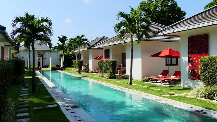 Sport & Beauty 4, Rouge - Villas & Spa, Gianyar