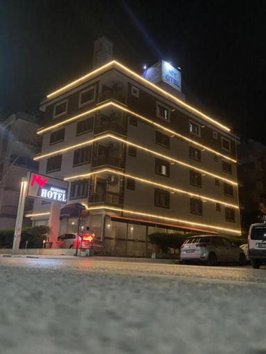 Others 4, My Rezidans Hotel, Merkez