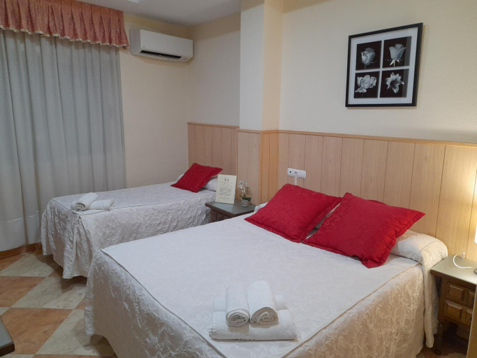 Bedroom 2, Hostal San Roque, Guadalajara