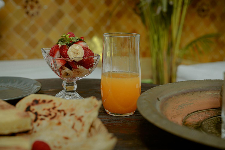 Food & Drinks 4, Riad Darino Marrakech Heritage, Marrakech