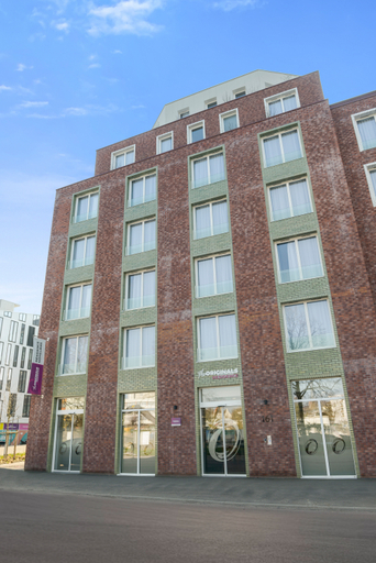 Exterior & Views 2, Aparthotel Adagio Access Lille Villeneuve-d'Ascq, Nord