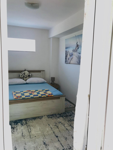 Bedroom 2, Oldmill Apartment Valdanos