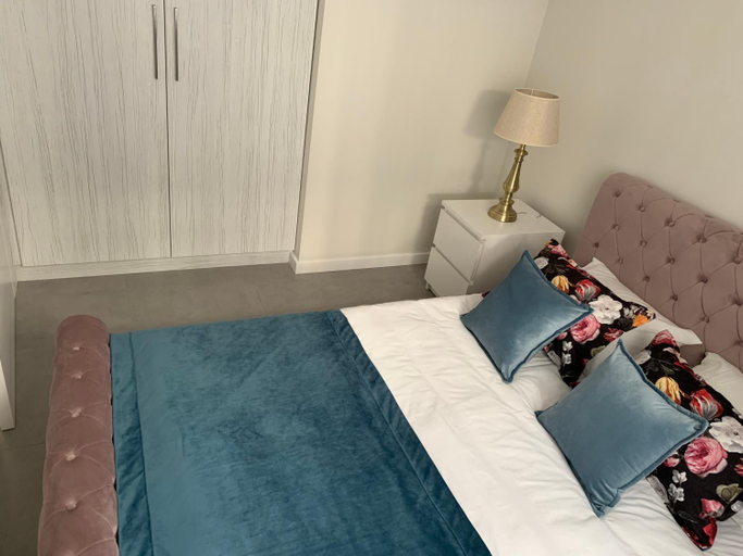 Bedroom 2, Apartament Jantarowe Zacisze Rose Bursztynowe Osiedle, Nowy Dwór Gdański