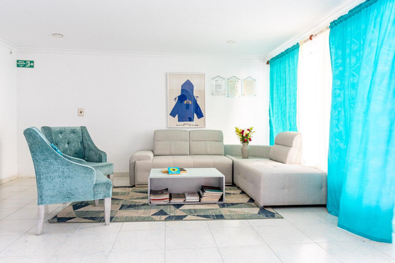 Public Area 3, ORESCA Hostel, Cartagena de Indias