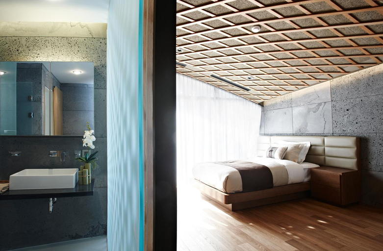Bedroom 3, Lotte Resort Jeju Artvillas, Seogwipo