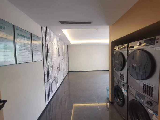 Bathroom 2, City Comfort Inn Laibin Jinxiu, Laibin