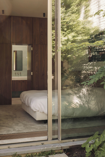 Bedroom 3, Luxury Designer Loft, Bruxelles