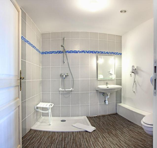 Bathroom 5, Auberge Obersolberg, Haut-Rhin