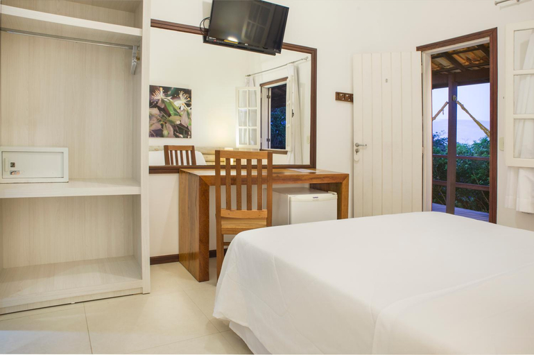 Bedroom 3, Pousada Vila Pitanga, Armação dos Búzios