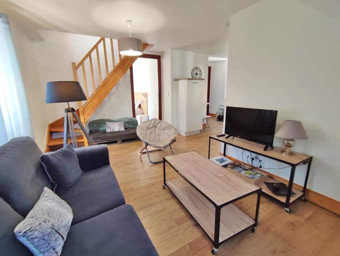 Others 4, L'Alexiane, Centre Luchon, parking gratuit, wifi, Haute-Garonne