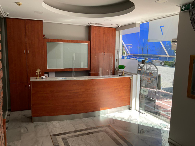 Public Area 2, Acropole Hotel, Attica