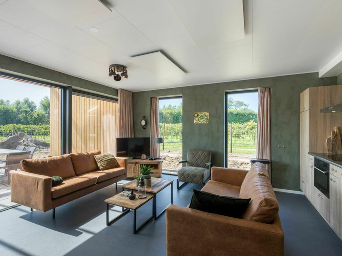 Others 4, Holiday Home in Vrouwenpolder near Beach, Veere