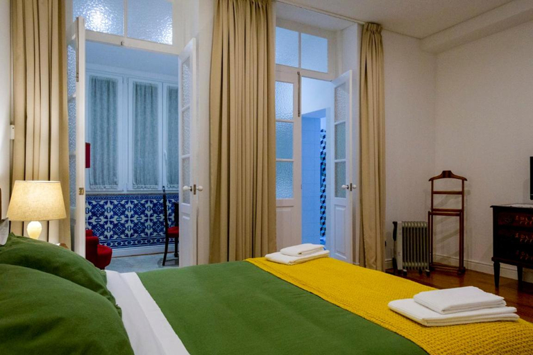 Bedroom 2, Casa Velha Guesthouse Porto, Porto