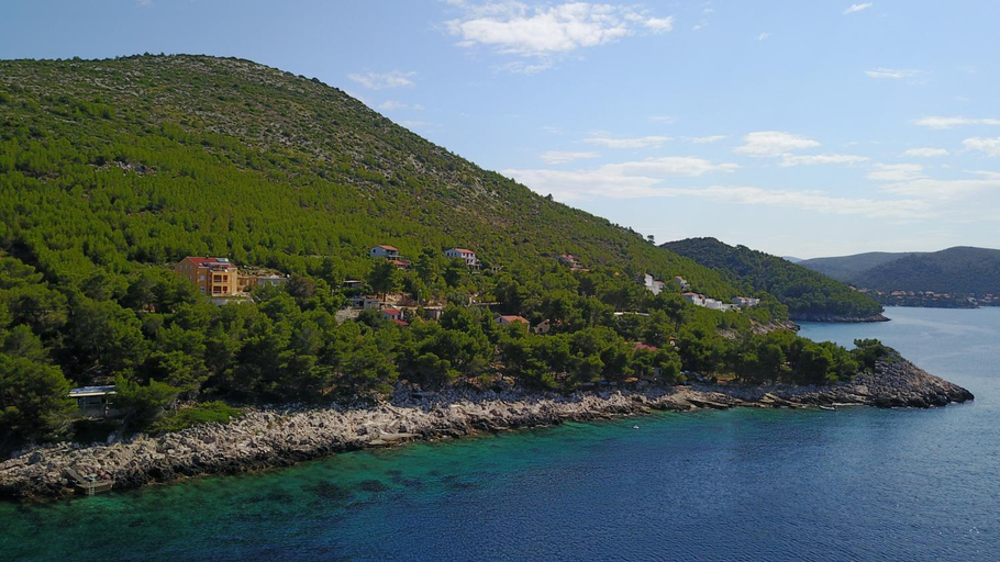 Surrounding environment 4, Apartments Martina, Blato