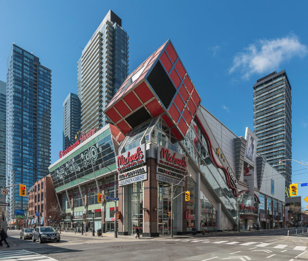 Lakeview Luxury Suites, Toronto