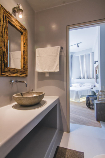 Bathroom 5, Acropolis Luxury Apartment, Attica