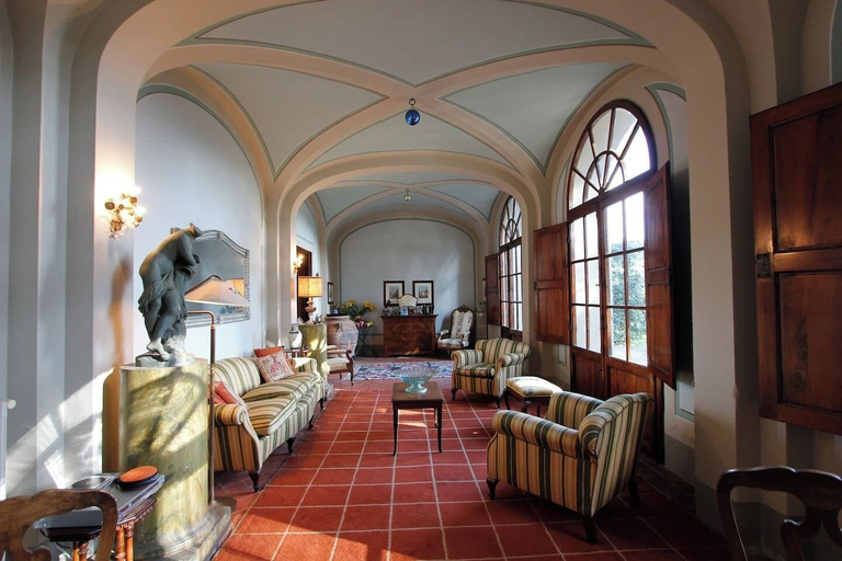 Food & Drinks 4, Villa Poggio Al Vento, Florence