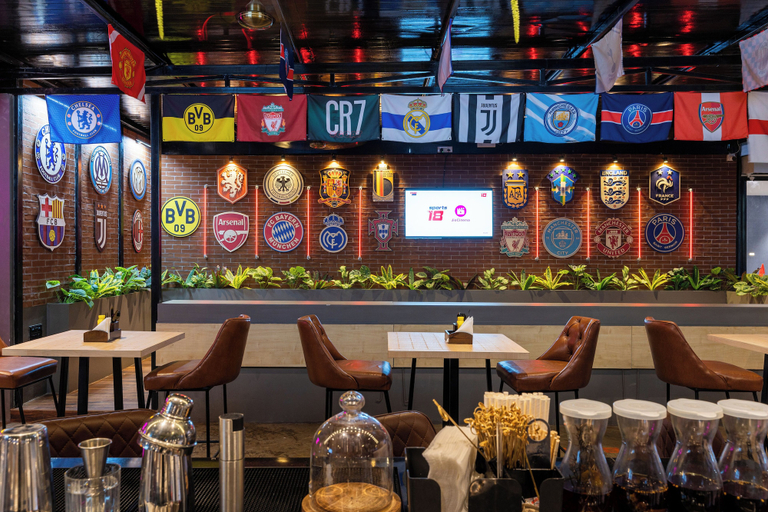Food & Drinks 4, The Upper House By Mystical Views, North Goa