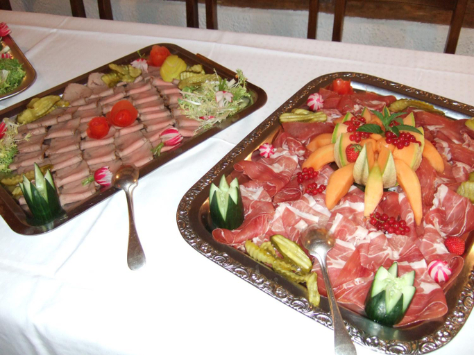 Food & Drinks 4, Gasthaus Zur Sonne, Arlesheim