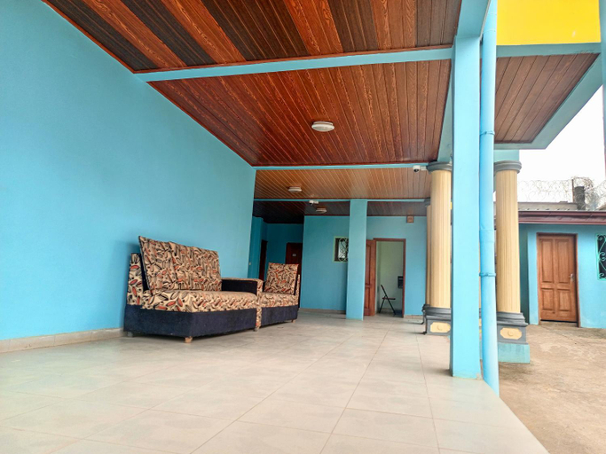 Public Area 2, RESIDENCE DES 7 COLLINES, Mfoundi