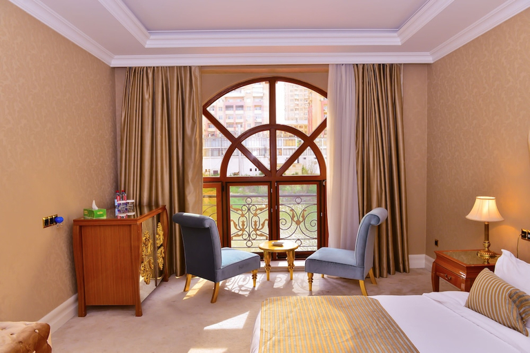 Bedroom 3, The Lake Palace Hotel Baku, Baku