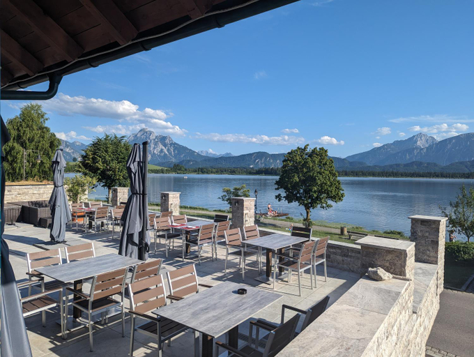 Food & Drinks 5, Seehotel Hartung & Ferienappartements, Ostallgäu