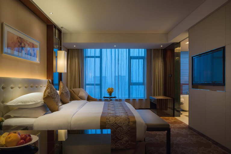 Bedroom 2, Happiness Hotel, Changzhou