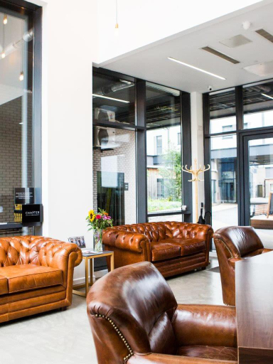 Public Area 2, Chapter Highbury I in London, London