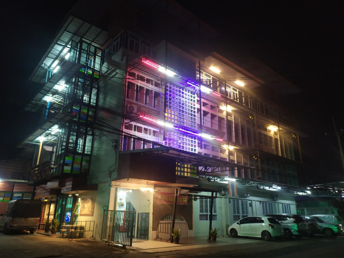 Exterior & Views 1, Pontawin Budget Inn , Muang Si Sa Ket