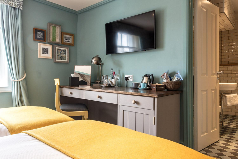 Bedroom 2, City Gate, Devon