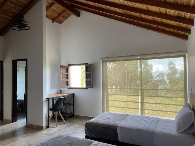 Bedroom 2, Villa Paulina, Guadalupe