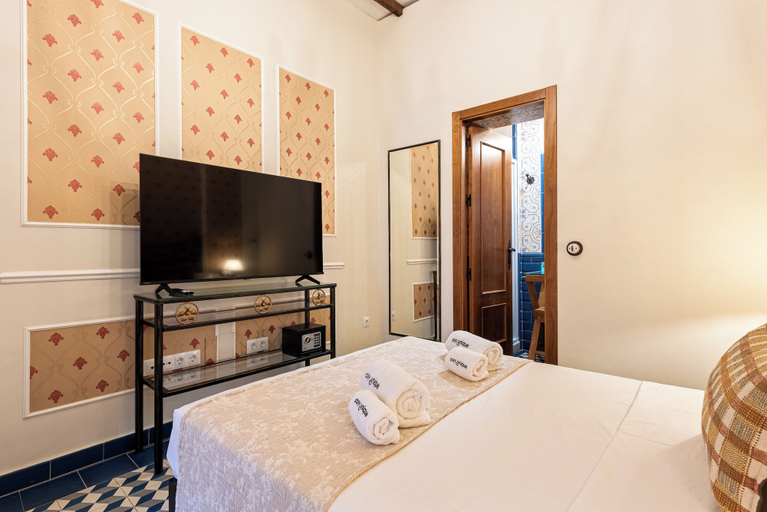 Bedroom 3, Casa Museo La Merced by Stay Unique, Málaga