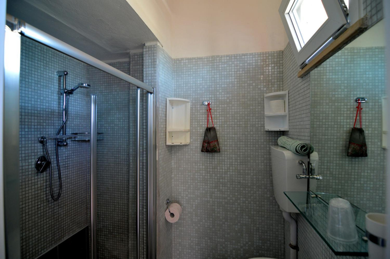 Bathroom 3, Hotel VistaMare Viserba, Rimini