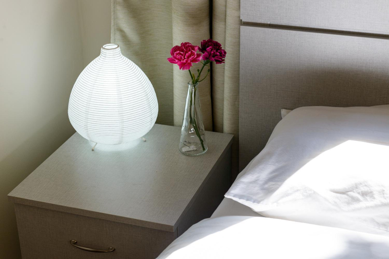 Bedroom 3, Dizengoff Inn
