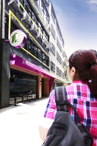 Exterior & Views 4, Backpackers Hostel-Ximending branch, Taipei City